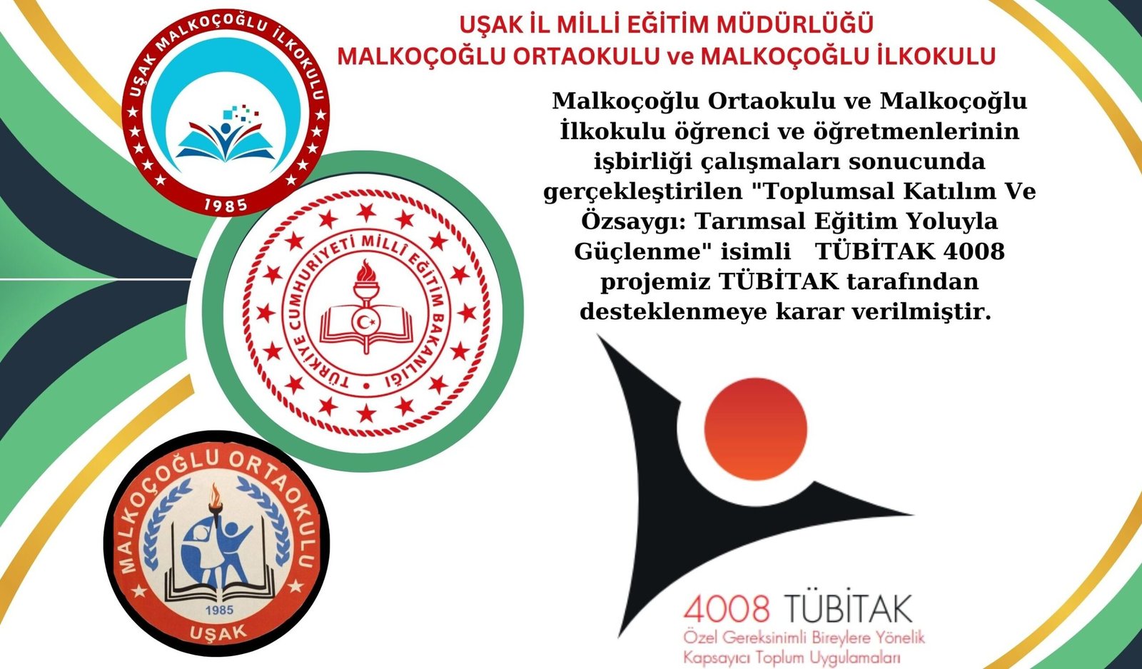 4008 TÜBİTAK PROJESİ